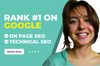 do onpage SEO technical optimization for your wordpress website using yoast