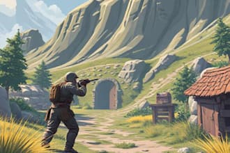 create and install skyrim mod, arma 3 mod, fallout 4 mod and prepare collection