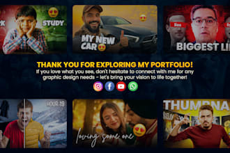 craft click worthy youtube thumbnails that go viral