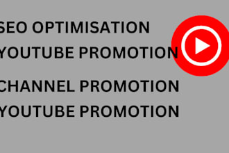 do youtube channel SEO and video optimization for top ranking on search result