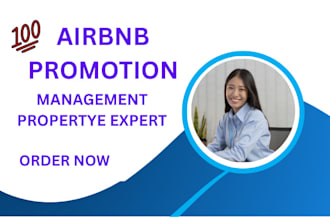 professionally promote your airbnb listing with targeted social media