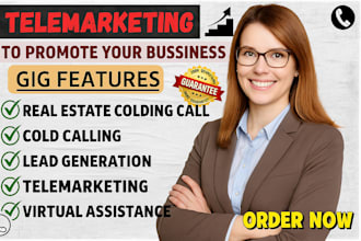 be your professional cold caller appointment setter