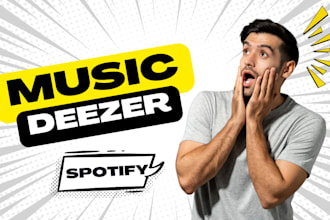 do targeted deezer music promotion to reach million of active audiences