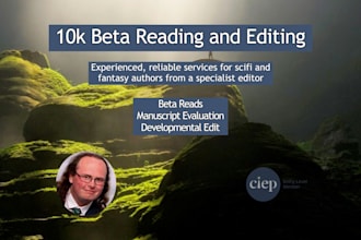 give feedback on your 10k scifi and fantasy short story