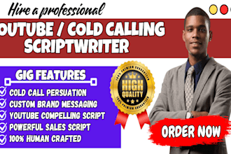 write youtube shorts script edit you tube script best cold calling scriptwriting