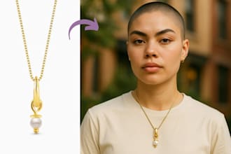 do stunning product images using ai tools
