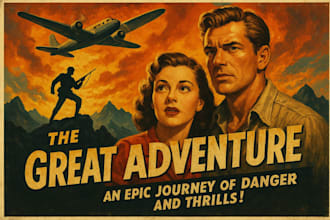 design unique retro vintage poster art deco travel poster retro vintage style