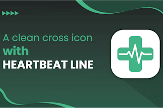 top quality custom logo and app icon design for your