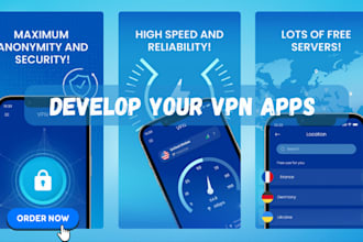 develop vpn app admin panel openvpn vpn server vpn