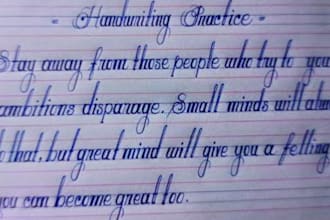 make handwrite elegant custom cards for any occasion