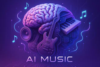 create any custom song made with ai love songs, birthday tracks, parodies