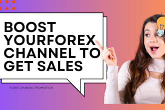 telegram promotion, run crypto ads to boost forex channel to get 50k traders