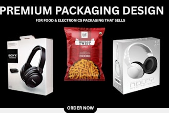 design amazon fba compliant packaging , product packaging to boost your brand