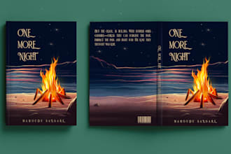create book cover design, book cover art, book cover