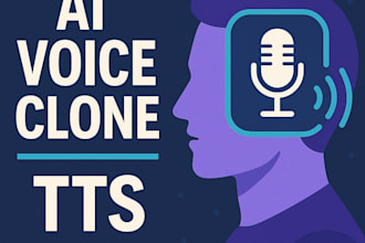 create your own custom ai voice for tts, video, or content creation