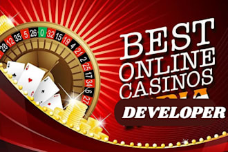 deveiop blockhain app solana blackjack dating app crypto gamble website