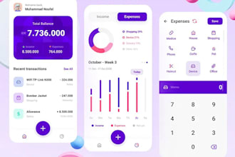 develop your fintech app neobank app investment app payment app loan app