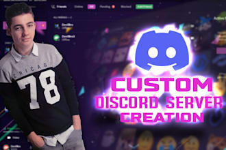 setup your discord server professionally
