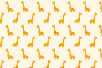 create seamless pattern designs for fabric, packaging and digital use