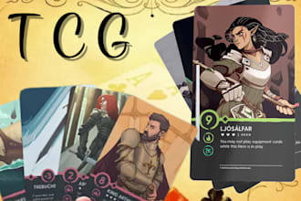 do card game design card template trading card game card illustration board game