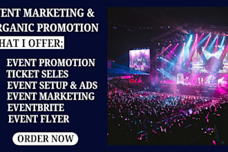 promote your event resident advisor webinar marketing link event tick