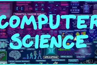 do computer science, networking, and programming tasks