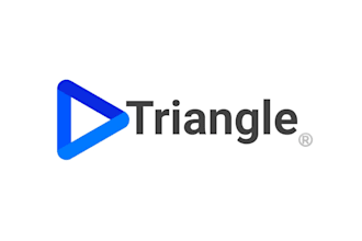 minimalist modern digital logo design