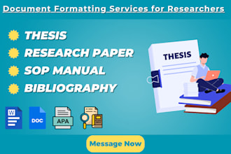 format complex word documents for students and researchers in apa