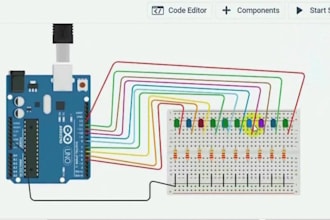 do pcb design pcb layout pcb schematics design arduino programming