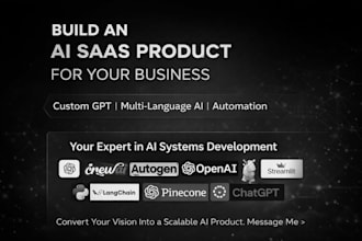 create full stack ai solutions