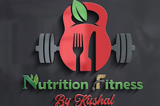 design awesome gym,sports and fitness logo
