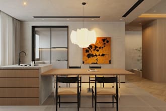 do 3d modern interior design for your home