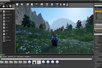 develop or fix an unreal engine plugin for you in cpp