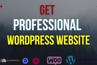 create wordpress website on godaddy hostinger bluehost hostgator sitegroound
