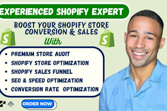 do ecom, shopify store audit, boost conversion rate with cro to increase sales