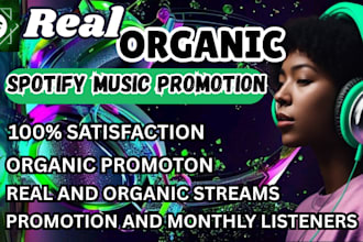 do viral spotify music promotion and spotify music promotion