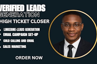 be your sales representative sales close sales cold   mail for high ticket sales