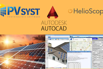 do solar permit design solar carport and electrical stamp for city permit in US