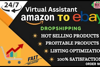 do 2 step ebay dropshipping for australia and USA with winning products