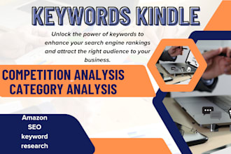 do kindle keyword research to boost your amazon book sales