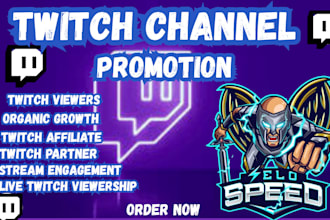 do your twitch affiliate, twitch partner, twitch viewers, live views