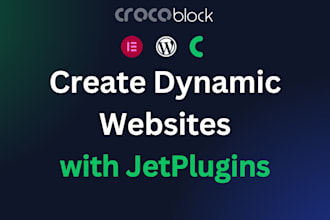 customize your shop, checkout, cart pages using jetengine