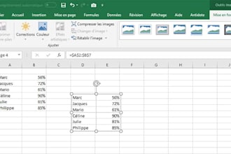 correction td excel, sql, vba, word