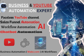 do ai youtube automation make com top 10 cash cow videos faceless  top 10 video