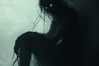 make fantasy horror and fantasy horror character