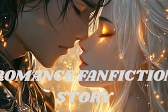 write anime nsfw fanfiction bdsm smut fandom kinky romance short story