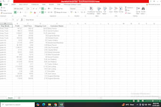 handle data entry file conversion and admin support