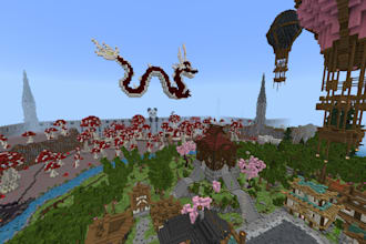create custom minecraft builds