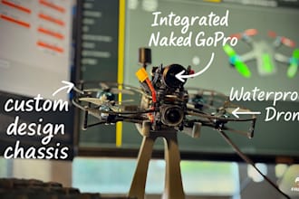 design, build, and tune your custom fpv drone
