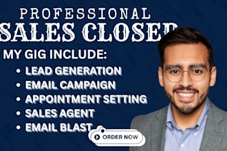 sales closer sales agent sales rep salesperson high ticket sales sales agent